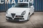 Preview: Maxton Front Ansatz V.2 für Alfa Romeo Giulietta Facelift schwarz Hochglanz AL-GU-1F-FD2-G