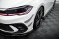 Preview: Maxton Stoßstangenflügel vorne (Canards) VW Polo AW GTI Facelift VW-PO-6F-GTI-CAN1