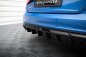 Preview: Maxton Diffusor Heck Ansatz Audi S4 Limousine / Avant B8 AU-S4-B8-RS1GOO_OO