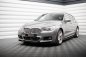Preview: Maxton Front Ansatz BMW 5er GT M-Paket F07 schwarz Hochglanz BM-5-GT-07-MPACK-FD1-G