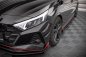 Preview: Maxton Stoßstangenflügel vorne (Canards) Hyundai I20 N Mk3 HY-I20-3-N-CAN1