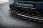 Preview: Maxton Front Ansatz Peugeot 3008 GT-Line Mk2 Facelift schwarz Hochglanz PE-3008-2F-GTLINE-FD1G+FD1R-G