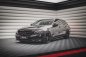 Preview: Maxton Seitenschweller Ansatz für Mercedes-Benz E W213 schwarz Hochglanz ME-E-213-SD1-G