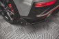 Preview: Maxton Heck Ansatz Flaps Diffusor +Flaps für V.1 Hyundai I30 N Hatchback Mk3 Facelift HY-I30-3F-N-RSD1G+RS