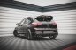 Preview: Maxton Heck Ansatz Flaps Diffusor V.4 für Volkswagen Golf R Mk8 schwarz Hochglanz VW-GO-8-R-RSD4-G