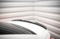 Preview: Maxton Spoiler CAP für Audi A6 Limousine C8 schwarz Hochglanz AU-A6-C8-CAP1-G