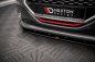 Preview: Maxton Front Ansatz V.1 für Peugeot 208 GTi Mk1 schwarz Hochglanz PE-208-1-GTI-FD1-G