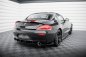 Preview: Maxton Heck Ansatz Flaps Diffusor BMW Z4 M-Paket E89 Facelift schwarz Hochglanz BM-Z4-89F-MPACK-RSD1-G