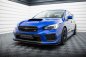 Preview: Maxton Street Pro Front Ansatz Subaru WRX STI Mk1 Facelift SUIM4FWRXSTICNC-FD1BRB