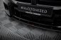 Preview: Maxton Street Pro Front Ansatz V.2 BMW M2 G87 BMM2G87CNC-FD2B