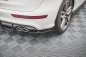 Preview: Maxton Heck Ansatz Flaps Diffusor für Audi SQ5 Mk1 (8R) schwarz Hochglanz AU-SQ5-1-RSD1-G
