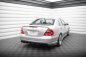 Preview: Maxton Street Pro Heckschürze Mercedes-Benz E 55 AMG W211 MEE211AMGCNC-RS1B