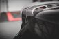 Preview: Maxton Spoiler CAP für Volkswagen Golf R Mk8 schwarz Hochglanz VW-GO-8-R-CAP1-G