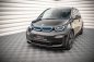 Preview: Maxton Front Ansatz V.1 für BMW i3 Mk1 Facelift schwarz Hochglanz BM-I3-1-FD1-G