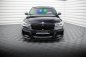 Preview: Maxton Front Ansatz für BMW 6er GT M-Paket G32 schwarz Hochglanz BM-6-32-GT-MPACK-FD2G+FD2R-G
