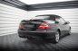Preview: Maxton Spoiler CAP für Mercedes-Benz CLK Cabriolet A209 schwarz Hochglanz ME-CLK-209-CAP1-G
