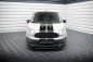 Preview: Maxton Front Ansatz Ford Transit Courier Mk1 schwarz Hochglanz FO-TR-COU-1-FD1-G