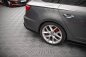 Preview: Maxton Heck Ansatz Flaps Diffusor V.2 für Seat Leon FR Sportstourer Mk3 schwarz Hochglanz SE-LE-3-FR-ST-RSD2-G
