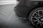 Preview: Maxton Heck Ansatz Flaps Diffusor V.4 BMW 2 G42 schwarz Hochglanz BM-2-G42-RSD4-G
