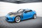 Preview: Maxton Street Pro Seitenschweller Ansatz V.2 Toyota GR86 Mk1 TOGR861CNC-SD2B