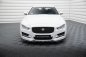 Preview: Maxton Front Ansatz V.2 Jaguar XE R-Sport X760 schwarz Hochglanz JA-XE-1-RSPORT-FD2-G