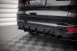 Preview: Maxton Street Pro Heckschürze für Ford Escape ST-Line Mk3 FOES3STLINECNC-RS1B+BRBI