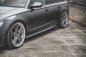 Preview: Maxton Seitenschweller Ansatz für Audi S6 / A6 S-Line C7 FL AU-S6-C7F-FSD1
