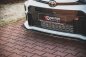 Preview: Maxton Front Ansatz V.1 für Toyota GR Yaris Mk4 schwarz Hochglanz TO-YA-4-GR4-FD1-G