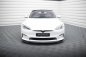 Preview: Maxton Front Ansatz V.2 Tesla Model S Plaid Mk1 Facelift schwarz Hochglanz TE-MODELS-1F2-PL-FD2-G