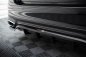 Preview: Maxton Mittlerer Cup Diffusor Heck Ansatz Mercedes-Benz E AMG-Line W214 schwarz Hochglanz ME-E-214-AMGLINE-RD1G+RD2-G