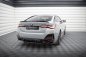 Preview: Maxton Street Pro Heckschürze BMW 4er Gran Coupe M440i G26 BM4G26MPACKGCCNC-RS2BRB