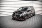 Preview: Maxton Seitenschweller Ansatz für Hyundai I20 N Mk3 schwarz Hochglanz HY-I20-3-N-SD1-G