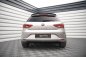 Preview: Maxton Mittlerer Diffusor Heck Ansatz DTM Look für Seat Leon Hatchback Mk3 schwarz Hochglanz SE-LE-3-RD1G+RD2-G