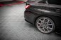 Preview: Maxton Street Pro Heck Ansatz Flaps Diffusor V.2 für BMW M340i / M-Paket G20 / G21 BM321MPACKCNC-RSD2B