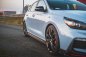 Preview: Maxton Seitenschweller Ansatz + Flaps  V.5 Hyundai I30 N Mk3 / Mk3 FL Hatchback/Fastback HY-I30-3-N-SD5G+S