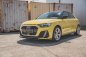 Preview: Maxton Front Ansatz V.3 für Audi A1 S-Line GB schwarz Hochglanz AU-A1-GB-SLINE-FD3-G