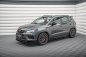 Preview: Maxton Seitenschweller Ansatz für Cupra Ateca schwarz Hochglanz CU-AT-1-SD1-G