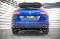 Preview: Maxton Diffusor Heck Ansatz für Volkswagen Tiguan R Mk2 Facelift schwarz Hochglanz VW-TI-2F-R-RS1-G