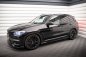 Preview: Maxton Seitenschweller Ansatz für BMW X3 G01 schwarz Hochglanz BM-X3-01-SD1-G