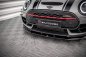 Preview: Maxton Front Ansatz V.2 für Mini Cooper Clubman John Cooper Works F54  schwarz Hochglanz MC-CM-2-S-JCW-FD2-G