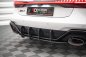 Preview: Maxton Street Pro Heckschürze für Audi RS7 C8 / RS6 C8 AURS7C8CNC-RS1BRB