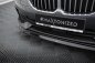 Preview: Maxton Front Ansatz V.2 BMW 1er F40 schwarz Hochglanz BM-1-40-FD2-G