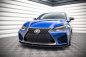 Preview: Maxton Street Pro Front Ansatz für für Lexus GS F Mk4 Facelift LEGSF4FCNC-FD1BRB