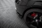 Preview: Maxton Heck Ansatz Flaps Diffusor BMW Z4 M-Paket E89 Facelift schwarz Hochglanz BM-Z4-89F-MPACK-RSD1-G