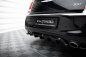 Preview: Maxton Mittlerer Cup Diffusor Heck Ansatz Chrysler 300 Mk2 schwarz Hochglanz CHR-300C-2-RD1G+RD2-G