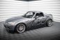 Preview: Maxton Seitenschweller Ansatz Mazda MX5 NC (Mk3) schwarz Hochglanz MA-MX5-3-SD1-G