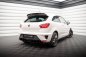 Preview: Maxton Street Pro Heckschürze für Seat Ibiza Cupra Sport Coupe Mk4 SEIB4SCCNC-RS1BRB
