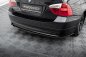 Preview: Maxton Heck Ansatz Flaps Diffusor BMW 3er Touring E91 schwarz Hochglanz BM-3-91-RSD2-G