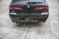 Preview: Maxton Heck Ansatz Flaps Diffusor für Alfa Romeo 156 SW Facelift schwarz Hochglanz AL-156F-SW-RSD1-G