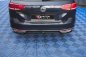 Preview: Maxton Mittlerer Diffusor Heck Ansatz für Volkswagen Passat B8 schwarz Hochglanz VW-PA-B8-RD1-G